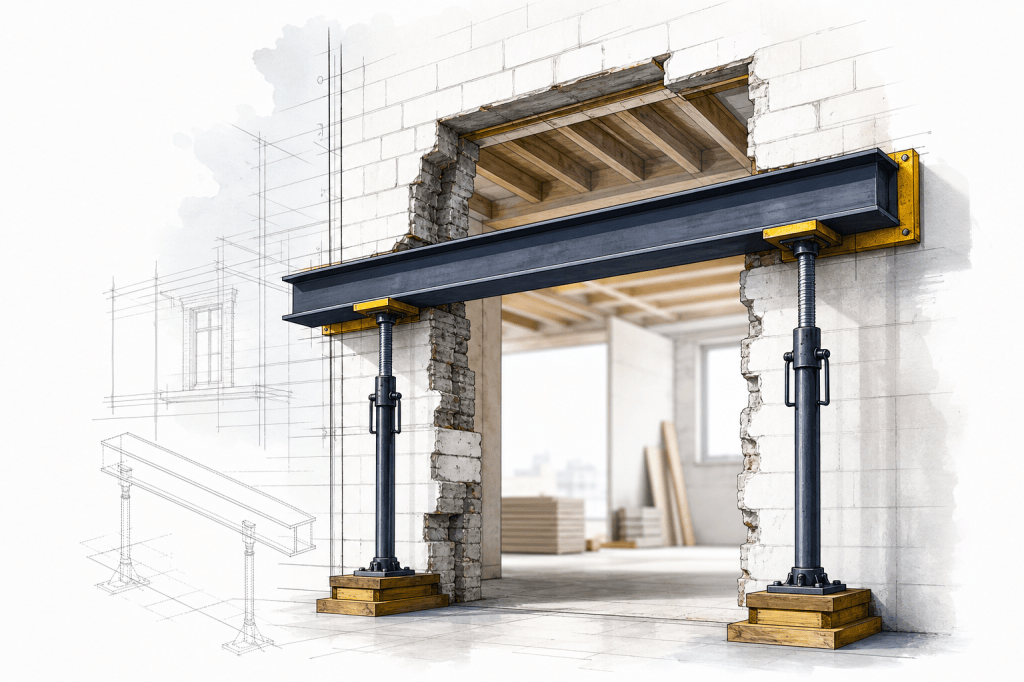 Needling in Construction: How the Process Works and When to Use&nbsp;It