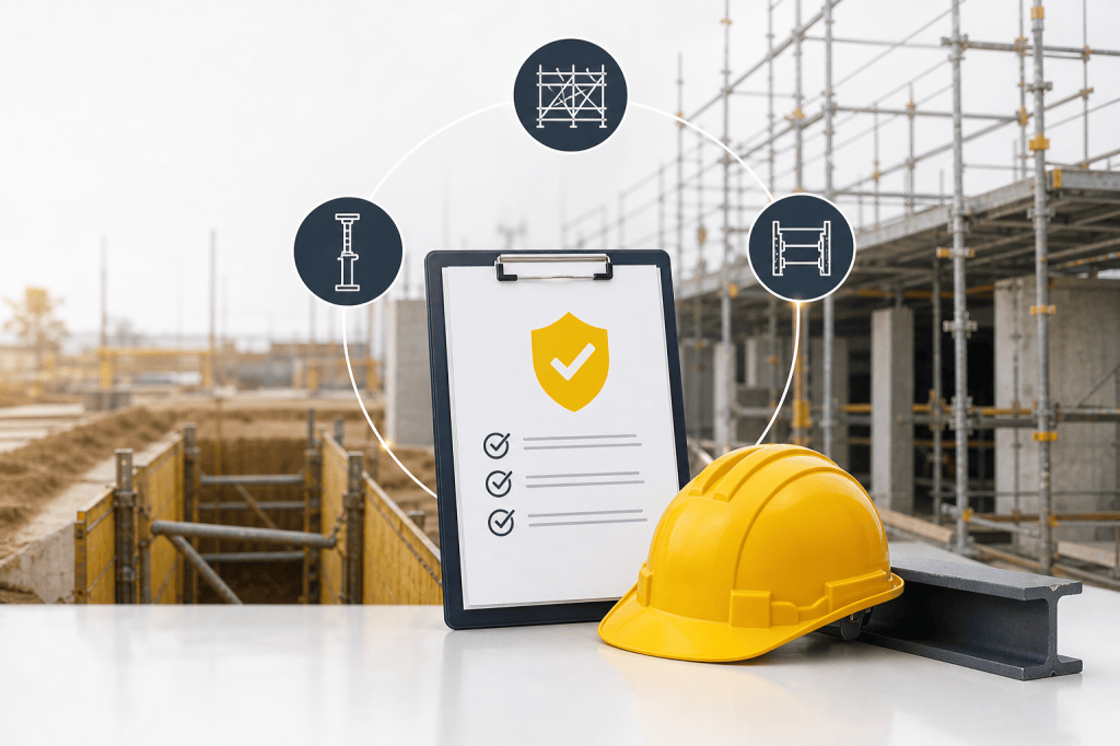 Temporary Works Permit: What It Is and Why Every Contractor Needs&nbsp;One