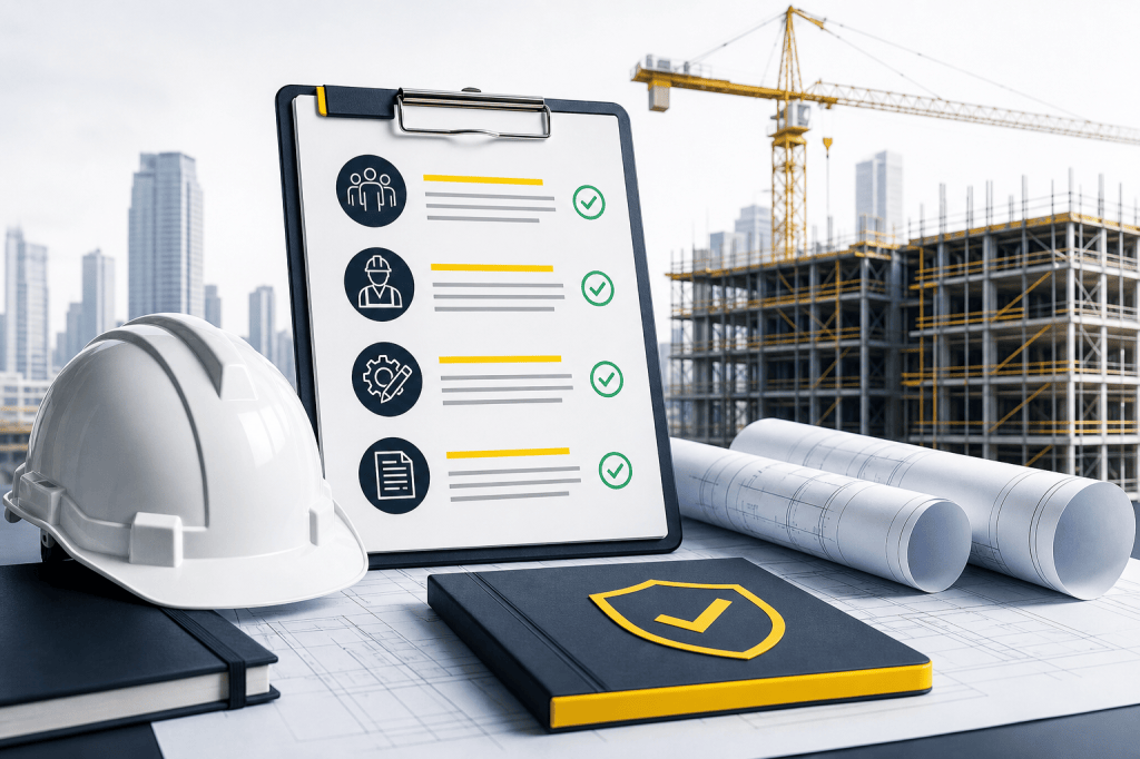 BS 5975:2024 Compliance: What UK Contractors Need From Their Temporary Works Engineering Firm in 2024/2025