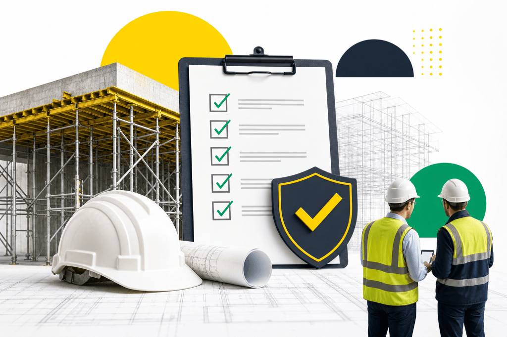 Top BS 5975 Compliant Temporary Works Firms in the UK: A 2024 Standard Checklist for Choosing a Consultancy